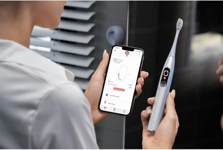 Produktbild Oclean X Pro Digital (Schallzahnbürste)