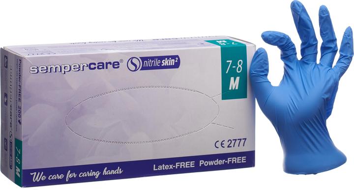 Produktbild Sempercare Handschuhe (M)