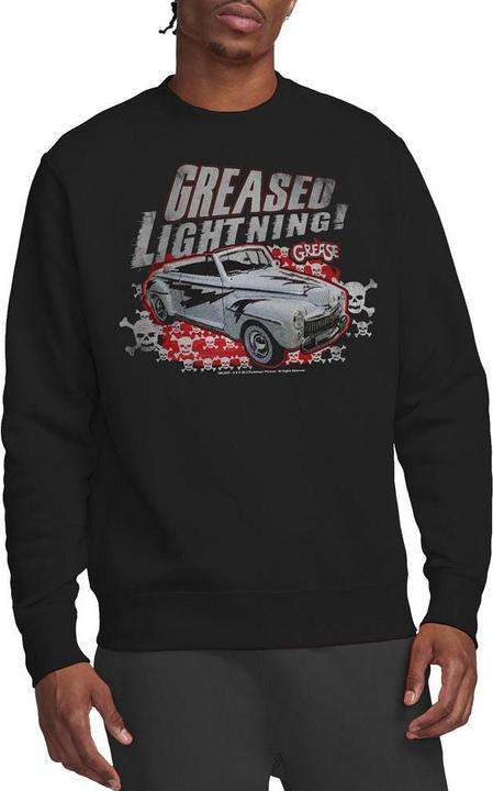 Produktbild Grease d Lightening Sweatshirt (M)