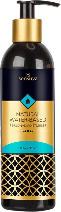 Produktbild Sensuva Waterbased Lubricant (125 ml)