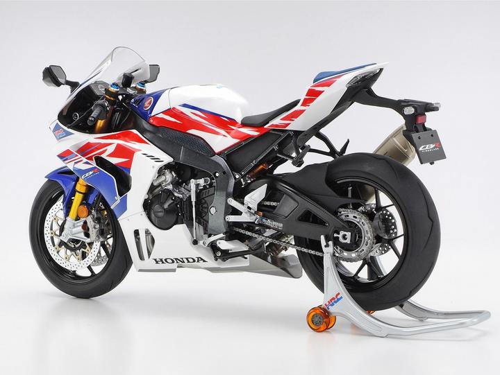Produktbild Tamiya 1/12 Honda CBR1000RR-R Fireblade SP 30th Anniv.