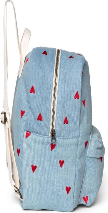 Produktbild Studio Noos Denim Hearts Midi Rucksack