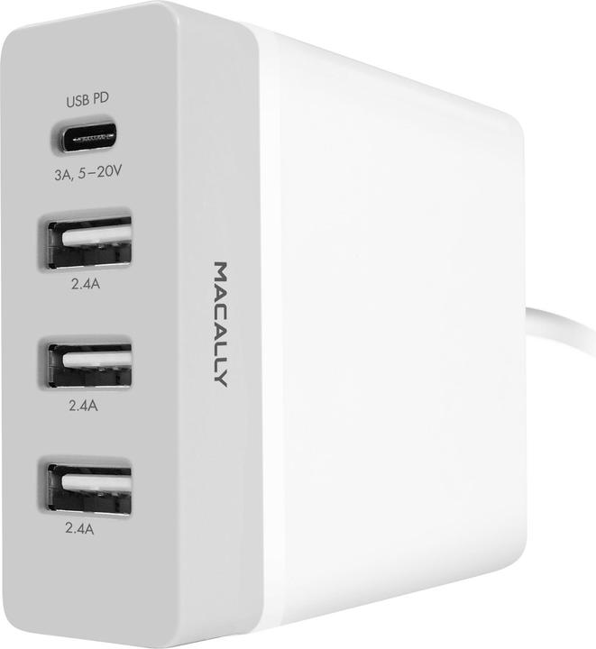Actual product image Macally HOME72 (60 W)