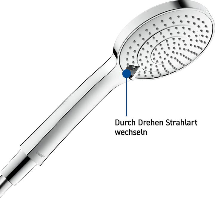 Immagine prodotto Duravit Sistemi doccia Sistema doccia
