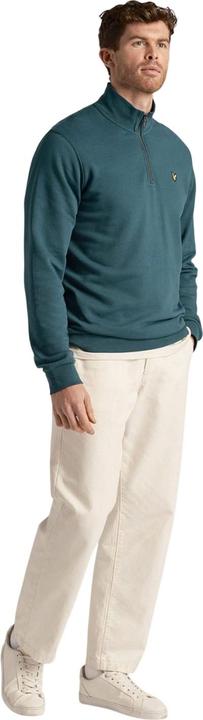 Immagine prodotto Lyle and Scott Felpa Cerniera ad un quarto Uomo (M)