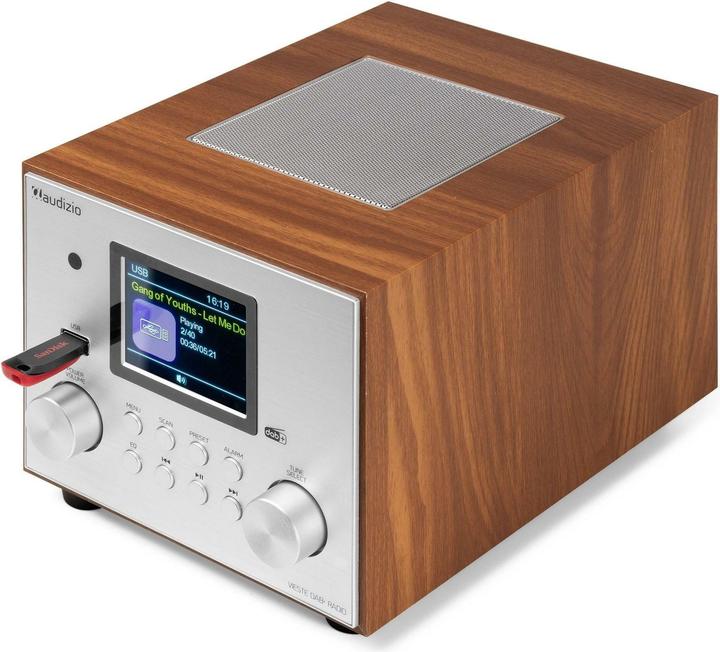 Produktbild Audizio Vieste (DAB+, FM, Bluetooth)