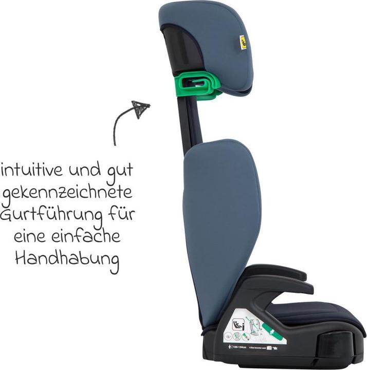 Produktbild Graco Junior Maxi i-Size (Kindersitz, ECE R129/i-Size Norm)