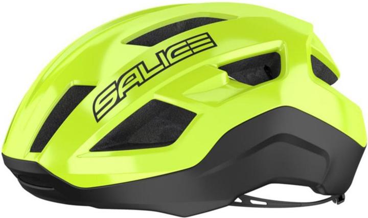 Image du produit Salice Occhiali Casque vélo Vento S-M 53-58 Lime (53 - 58 cm)
