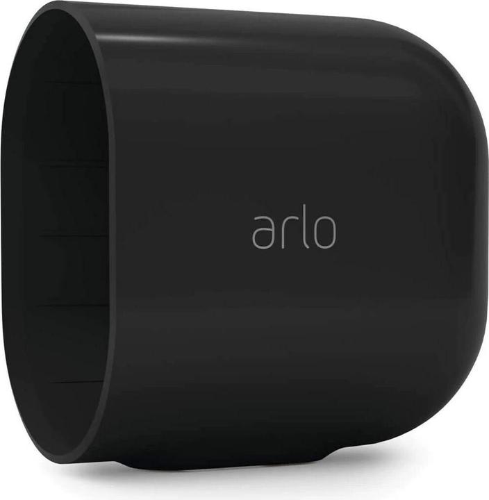 Arlo Kameragehäuse, schwarz (Netzwerkkamera Zubehör, Schutzhülle)