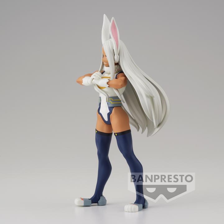 Produktbild Banpresto My Hero Academia - Mirko Age of Heroes