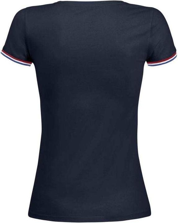 Produktbild Sol's damen-t-hirt ol' rainbow (S)