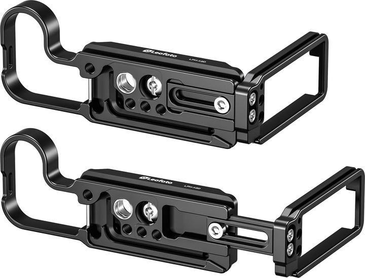 Produktbild Leofoto L-Winkel LPH-X2D für Hasselblad X2D (Stativ L-Schiene)