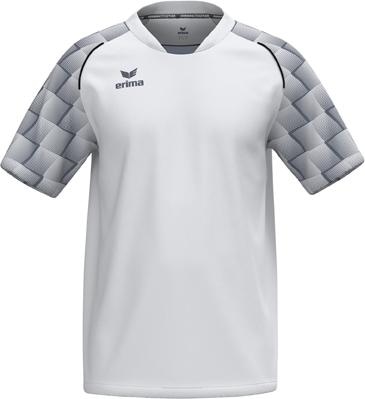 Grey, White