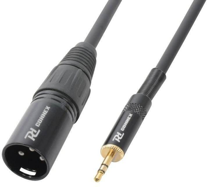 Produktbild PD Connex CX47-1 (0.50 m, XLR, 3.5mm Klinke (AUX))