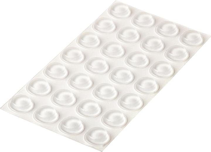 Helpmate Gummipuffer (Kunststoffgleiter, 28 Stück)