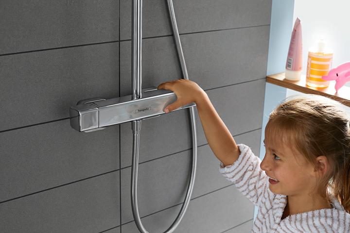 Immagine prodotto hansgrohe Tubo doccia CROMA E 280 1jet