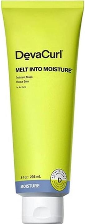 Immagine prodotto DevaCurl Maschera di trattamento Melt Into Moisture per Unisex 8 oz (150 ml)