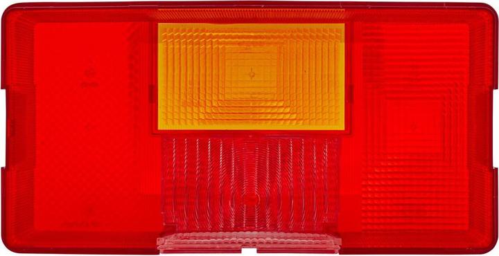 Actual product image Hella Rear combination lamp lens left for AEBI