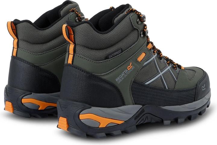 Image du produit Regatta Freizeitschuhe RMF834-D84 Samaris III (43)