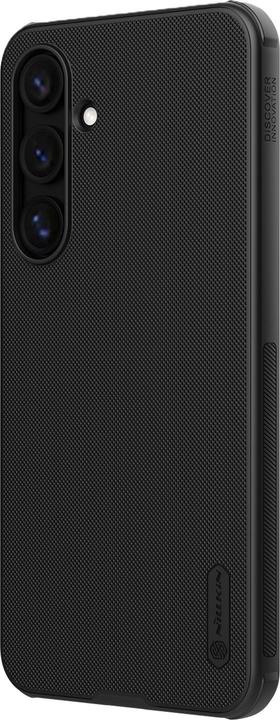 Actual product image Nillkin - Super Frosted Shield Pro - Samsung Galaxy S24 FE - Black (Samsung Galaxy S24 FE)