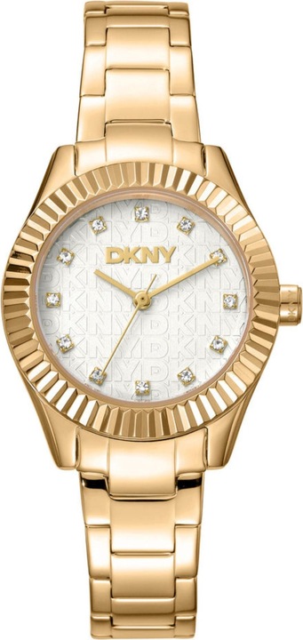Produktbild DKNY Chambers Glitz - DK1L017M0055 (30 mm)