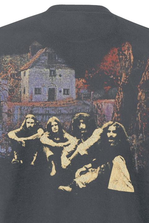 Produktbild Black Sabbath First Album (S)