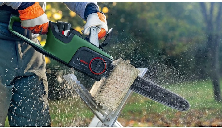 Image du produit Bosch Home & Garden AdvancedChain 36V-35-40 (Tronçonneuse à batterie)