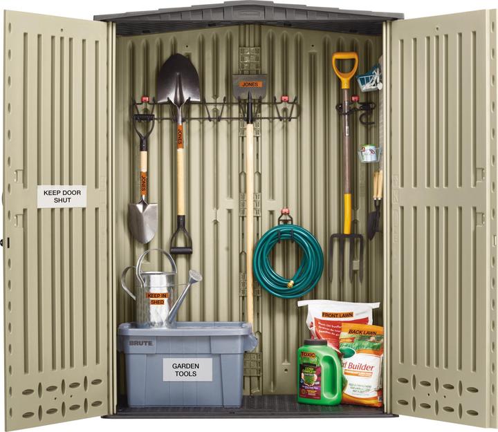 Productafbeelding Dymo LW plastic etiketten, 2 rollen a 450 etiketten