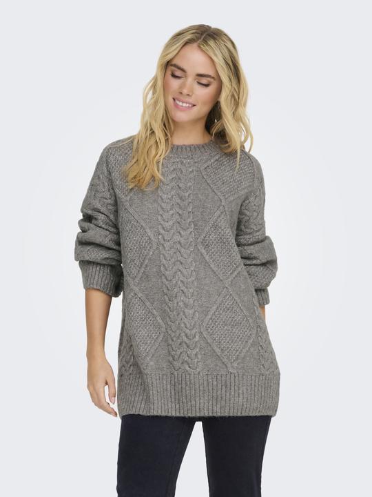 Produktbild JdY JDYSILJA Strickpullover Strickpullover (M)