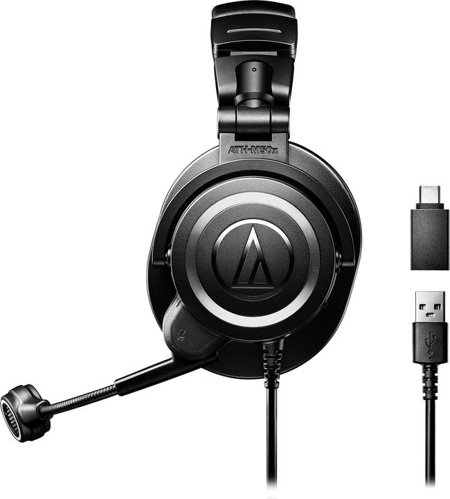 Audio-Technica ATH-M50XSTSUSB (Cable)