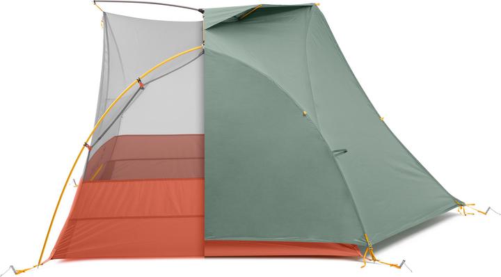 Produktbild Sea To Summit Ikos (Kuppelzelt, 2.15 kg, 2 Personen)