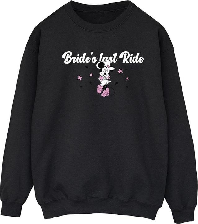 Produktbild Disney Bride's Last Ride Sweatshirt (S)
