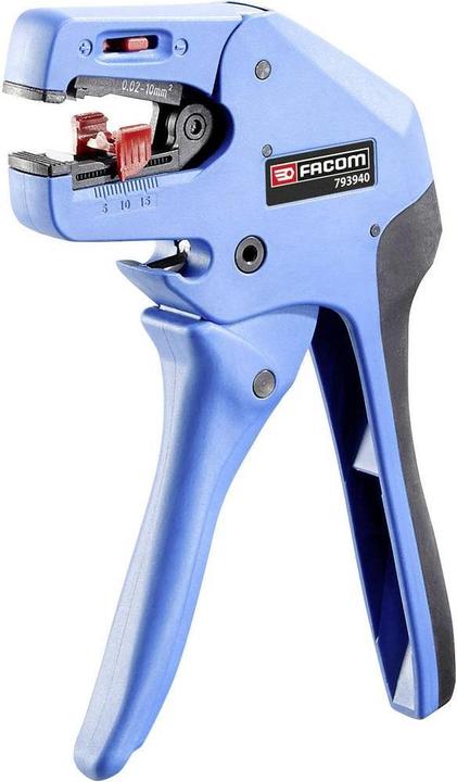 Produktbild Facom Abmantelzange 793940 7702 (18 mm)