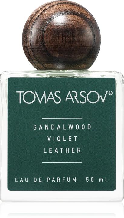 Produktbild Tomas Arsov Sandalwood Violet Leather EDP 50ml (Eau de Parfum, 50 ml)
