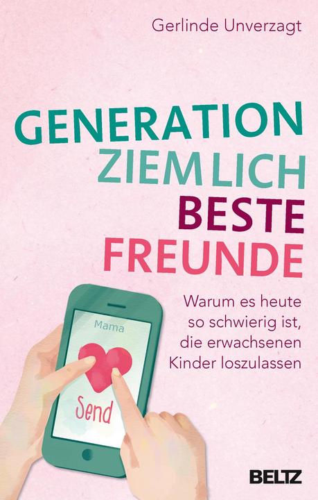 Actual product image Generation ziemlich beste Freunde (German, Gerlinde Unverzagt, 2017)