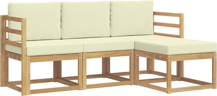 Produktbild vidaXL Outdoor-Sofa