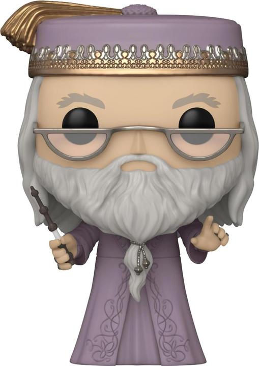 Actual product image Funko Harry Potter: Dumbledore mit Zauberstab