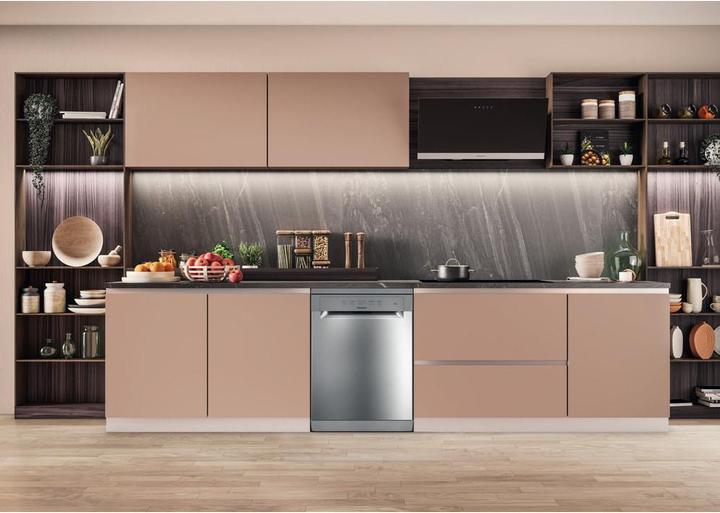 Actual product image Hotpoint H2F HL626 X Freestanding dishwasher