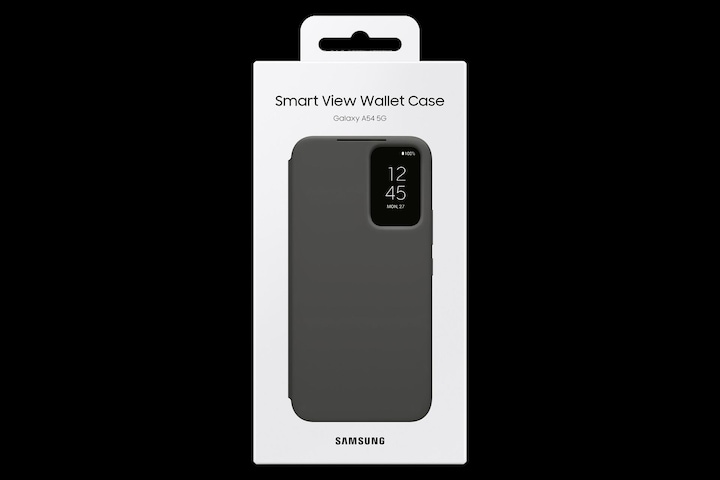 Actual product image Samsung Smart View Wallet Cover (Samsung Galaxy A54 5G)