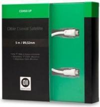 Actual product image D2 Diffusion C ble SAT 5m +2 adaptateurs (Antenna cable)