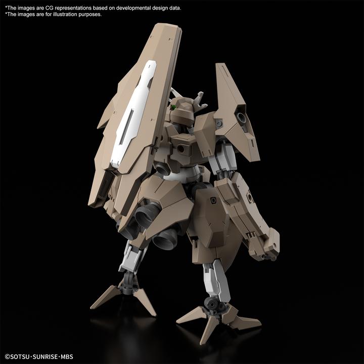Produktbild Bandai Gundam Lfrith Thorn