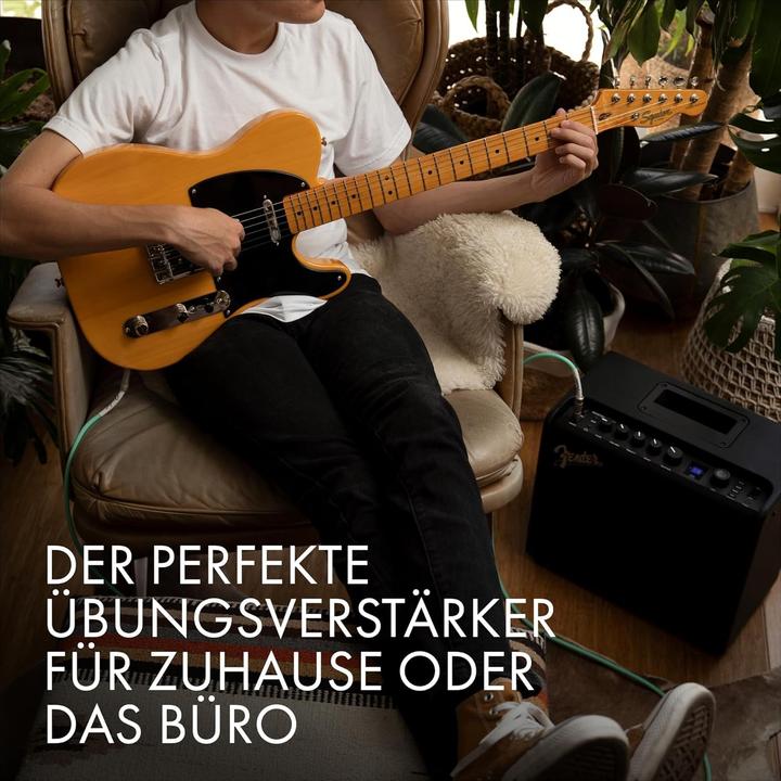 Produktbild Fender Mustang LT25 modeling gitaarversterker combo (Gitarre, 25 W)