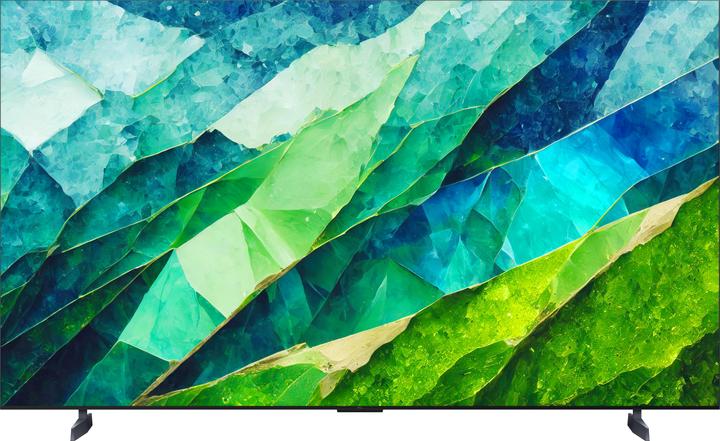 Actual product image TCL 98C855 (98", Mini-LED, 4K, 2024)