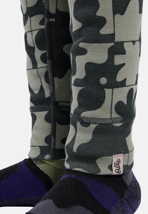 Immagine prodotto Odlo Adventurer Active Warm Base-Layer-Tights mit Print (80)