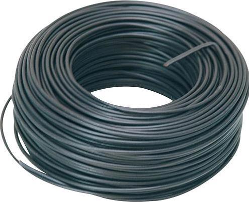 Immagine prodotto General Cavi H07VK 2,5 nero BauPVOEN Classe di fuoco E (1 m)