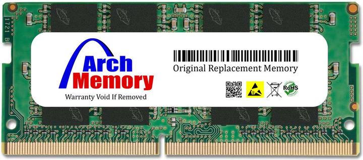 Produktbild Lenovo Memory (3200 MHz, DDR4-RAM, SO-DIMM)
