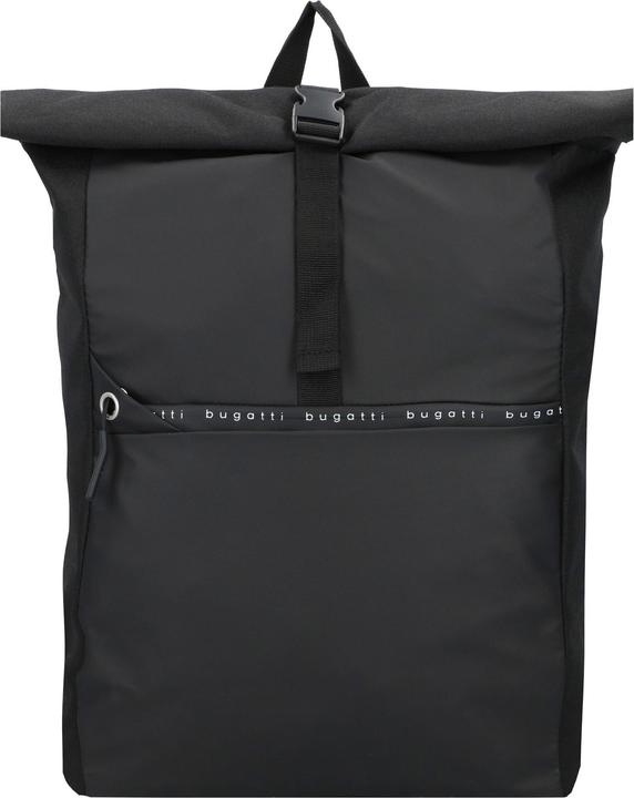 Actual product image Bugatti Courier Backpack Blanc DeLight Backpack with Roll (15 l)