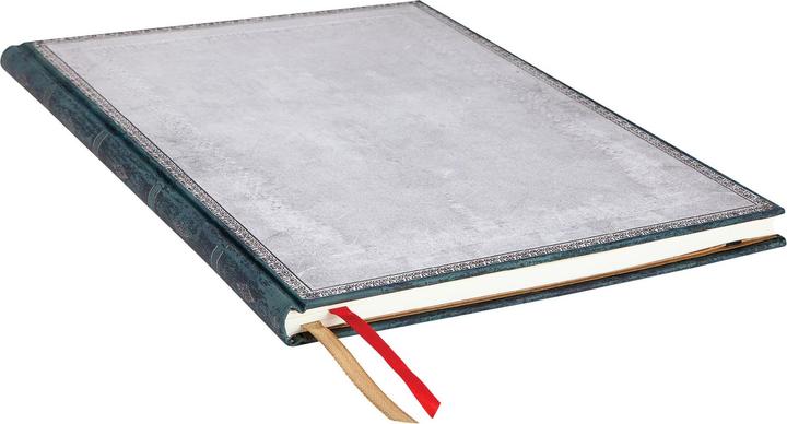 Produktbild Paperblanks WEISSER FEUERSTEIN - Notizbücher (210 x 300 mm, Blanko)