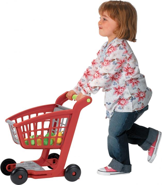 Produktbild Ecoiffier Einkaufswagen