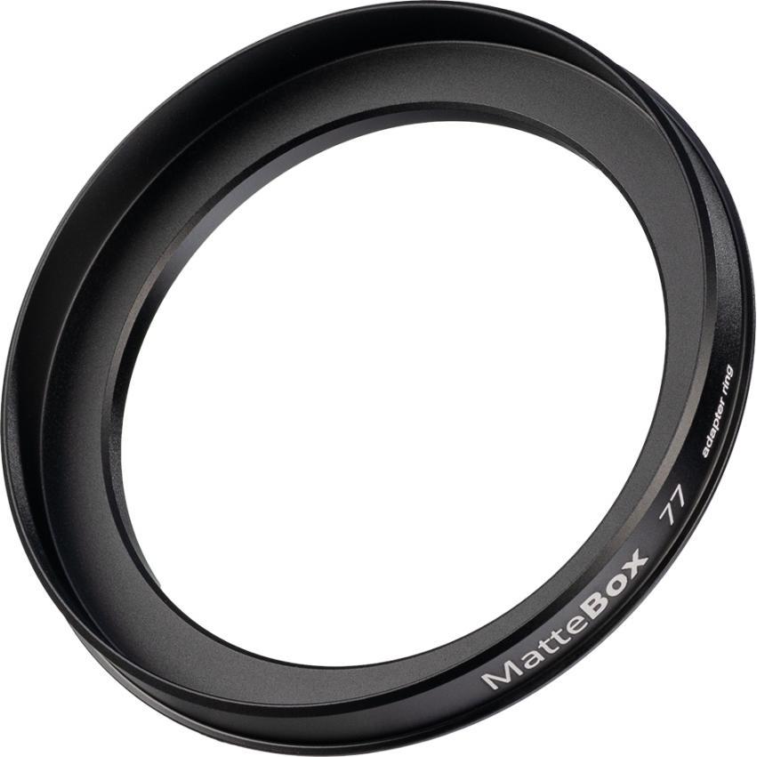 Irix Cine Matte Box IQ Adapter M77 (Objektivfilter Adapter), Objektivfilter Zubehör